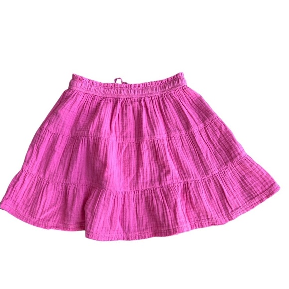 Aerie Hot Pink Skirt - Picture 2 of 6